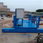 ZBXN型周边传动半桥式刮吸泥机