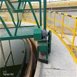 ZBXN型周边传动半桥式刮吸泥机