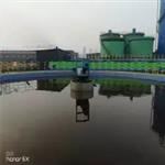 ZBXN型半桥式周边刮吸泥机