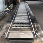 机械格栅清污机 旋转式细格栅