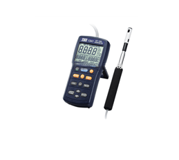 TES-1341热线式风速计(带记忆)