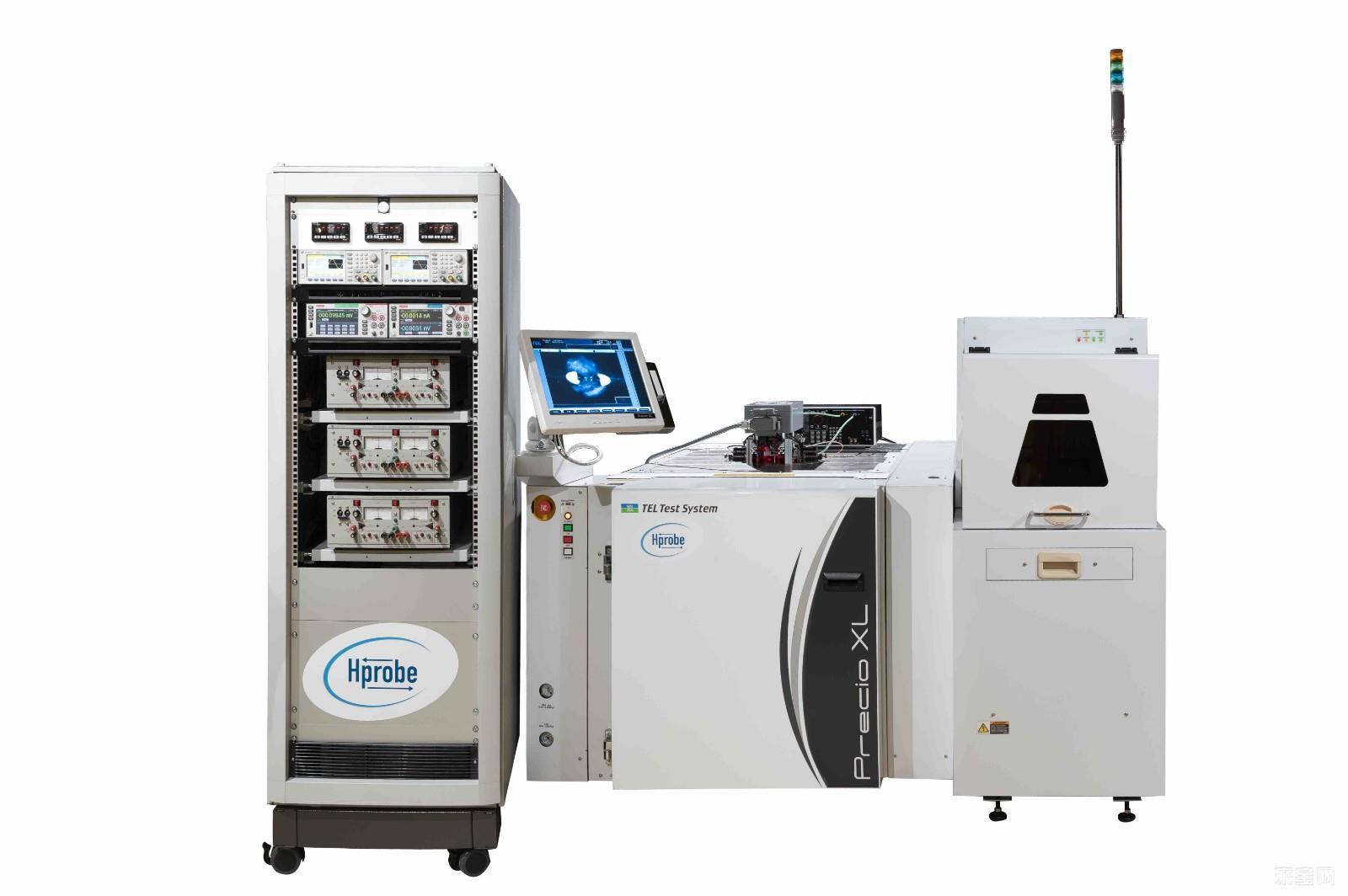 cindbest晶圆测试探针台