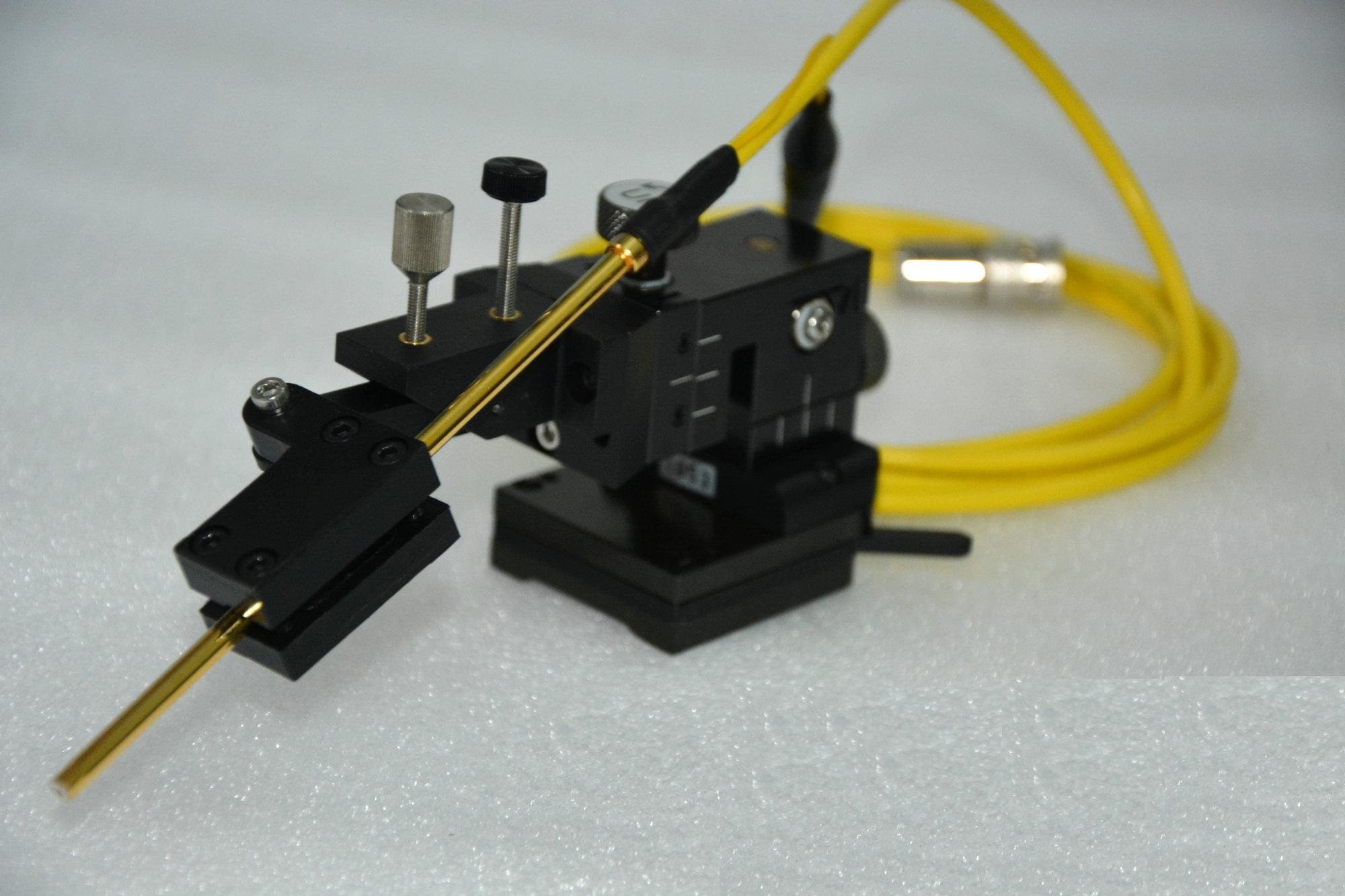 0.7um四维调节探针座