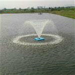 湖水治理喷泉曝气机