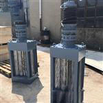 小型粉碎型破碎格栅机