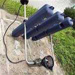 湖水治理推流曝气机