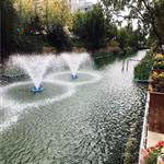 水质改善喷泉曝气机