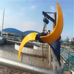 QDT3/4-2500/2-42潜水推进器，低速推流器