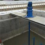 ZJJ混凝池折桨式搅拌机选型