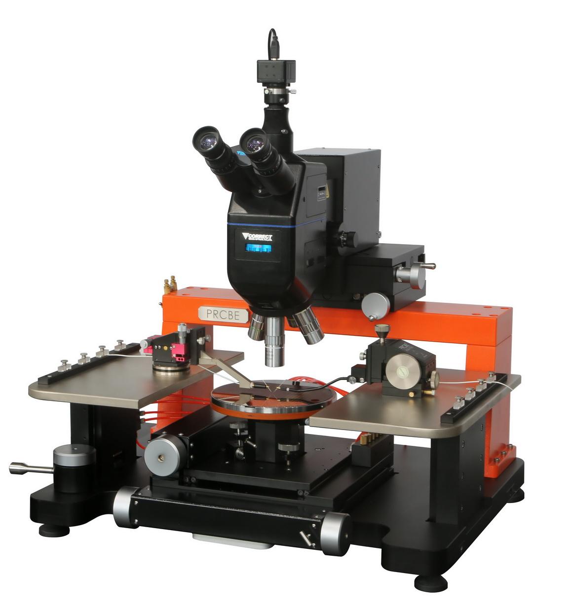  8/12寸小型探针台 晶圆测试探针台