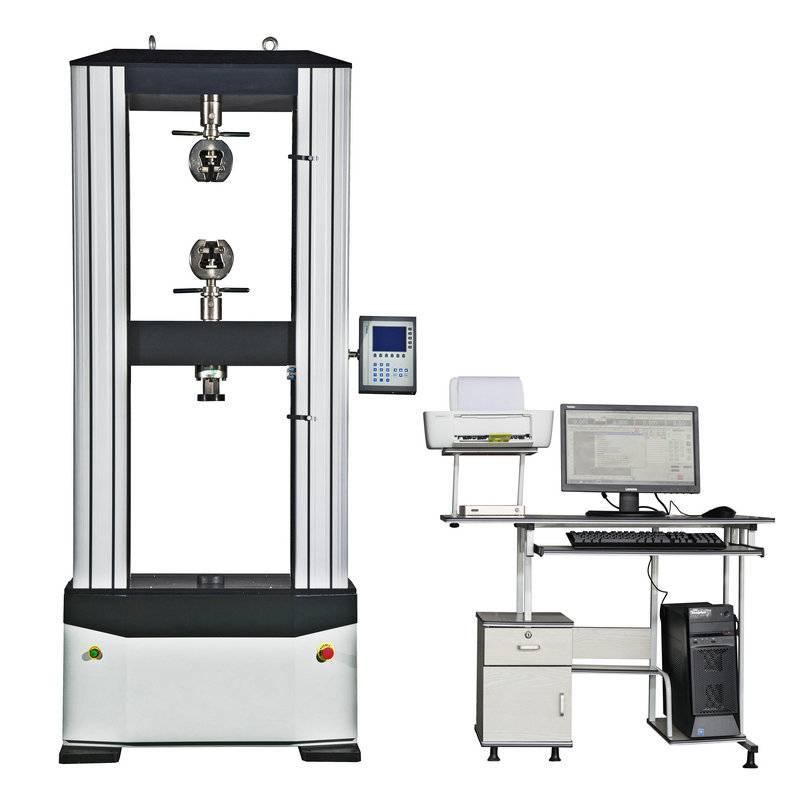 JDL-5000N双数显电子拉力机