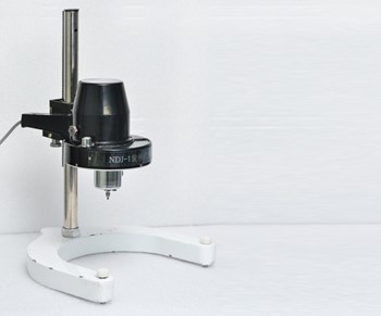 上海精科旋转式粘度计NDJ-1