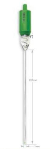 HI-1330意大利哈呐HANNA HI1330玻璃复合电极