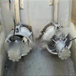 污泥回流泵，水平式螺旋桨泵QJB-W4