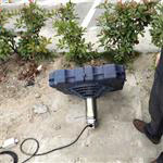 小区公园水花式喷泉曝气机