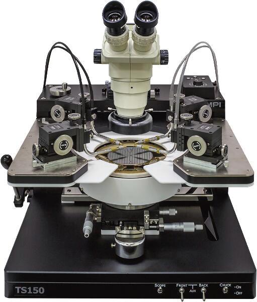国产手动探针台