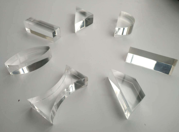 有机玻璃透镜 光学透镜 玻璃砖 光学玻璃砖