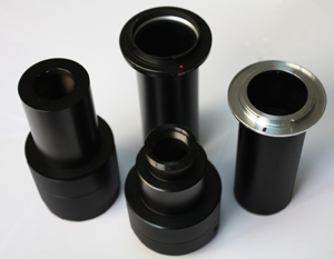 烟台显微数码相机专用接口