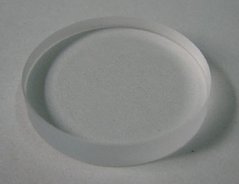 强激光用带防反射膜的窗口