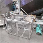 不锈钢提篮式格栅除污机