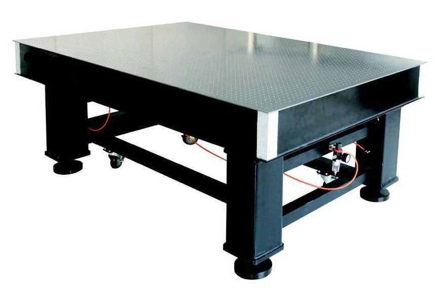 精密气浮防震桌