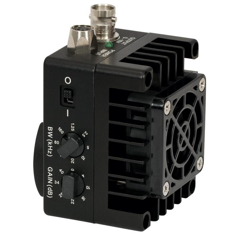 液氮制冷InSb探测器/光纤光谱仪/光电探测器/压电陶瓷/氙灯