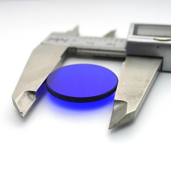 蓝玻璃滤光片/光纤光谱仪/红外观察仪/光电探测器/滤光片