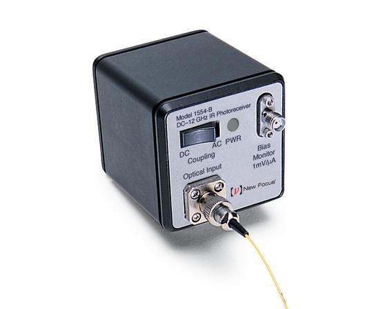 PDA8GS 8GHz放大的光电探测器/光纤光谱仪/红外观察仪/滤光片