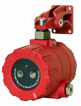 红外火焰探测器