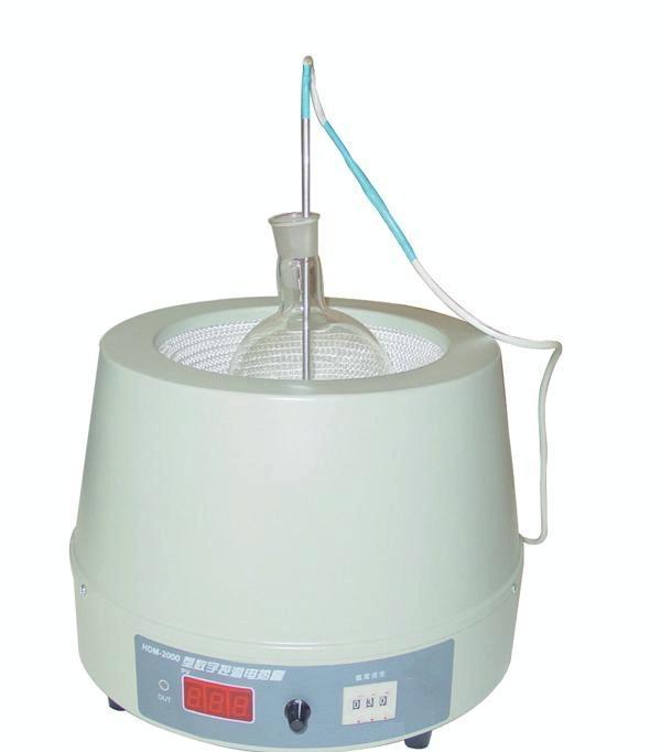 KM-HDM-2000A 数显调温电热套2000mL