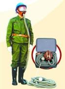 送风式长管呼吸器 长管空气呼吸器 空气呼吸器