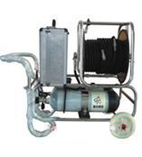 长管空气呼吸器,AHK2/4E送风式长管空气呼吸器,风式长管空气呼吸器