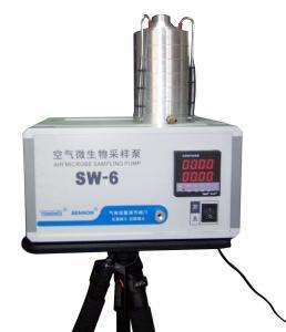 六级筛孔撞击式空气微生物采样器 ,撞击法空气微生物采样器, 空气微生物采样器