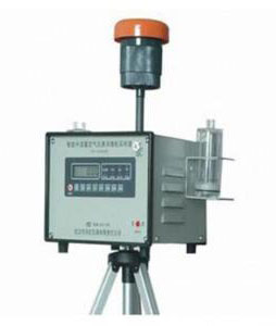 智能中流量总悬浮微粒采样器 （TSP）及PM10采集器