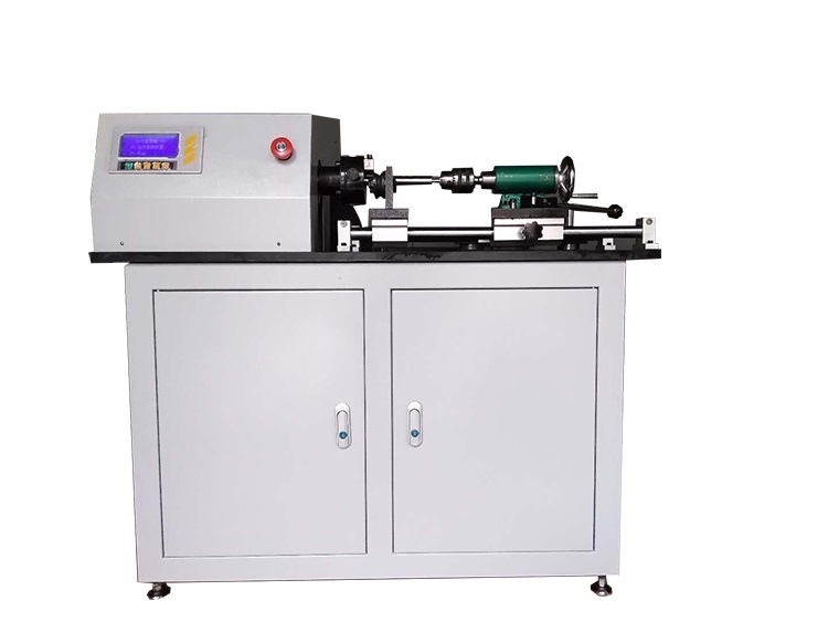 CR-10 机编镀层钢丝缠绕卷绕试验机