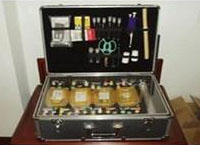 食品微生物采样箱 微生物采样工具 微生物采样器