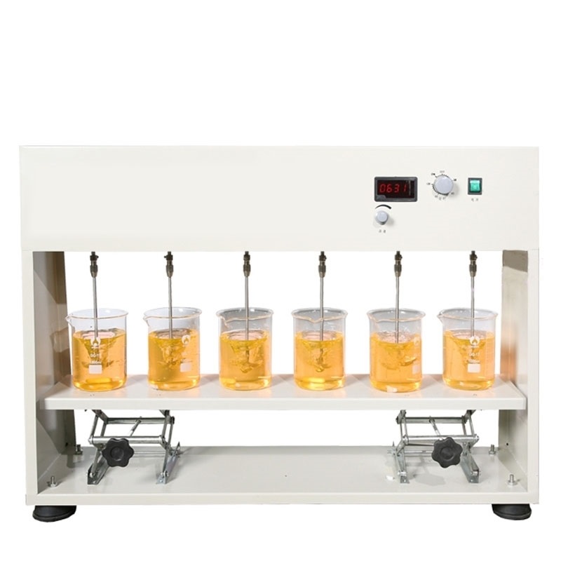 JJ-6 六联电动搅拌器