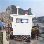 打磨车粉尘颗粒物在线监测设备