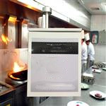 厨房烟囱管道油烟浓度实时监测设备