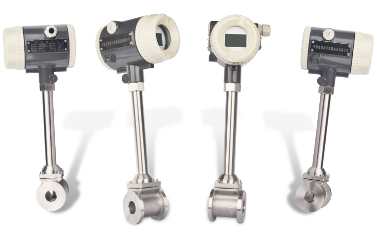 LUGB 法米特卡箍式蒸汽涡街流量计