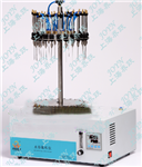 氮吹浓缩仪，JOYN-DCY-12Y氮吹仪，多孔位水浴加热氮吹仪