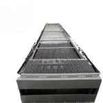 GSHP2800X4000-30X8-75°循环耙式格栅机