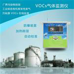 制药厂车间VOCs监测系统，废气污染VOCs监测系统