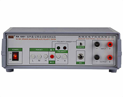 话筒自动极性测试仪 话筒极性测试仪 扬声器