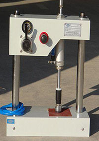 乳化沥青粘结力测定仪