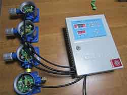 汽油气体泄漏探测器 柴油气体泄漏探测器 煤油气体探测器