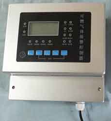 可燃/有毒气体探测器 有毒气体探测器 可燃气体探测器