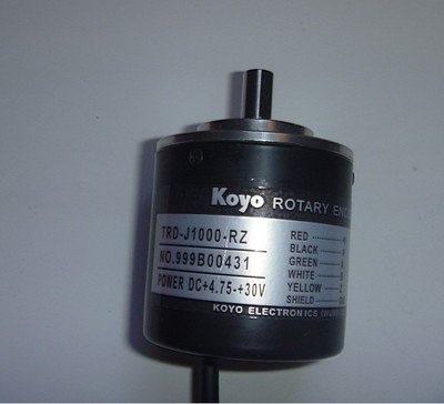 TRD-2E/2EH 编码器