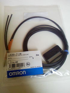 E32-D33,E32-CC200日本OMRON欧姆龙光纤传感器