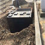 DM-3地埋式污水处理设备